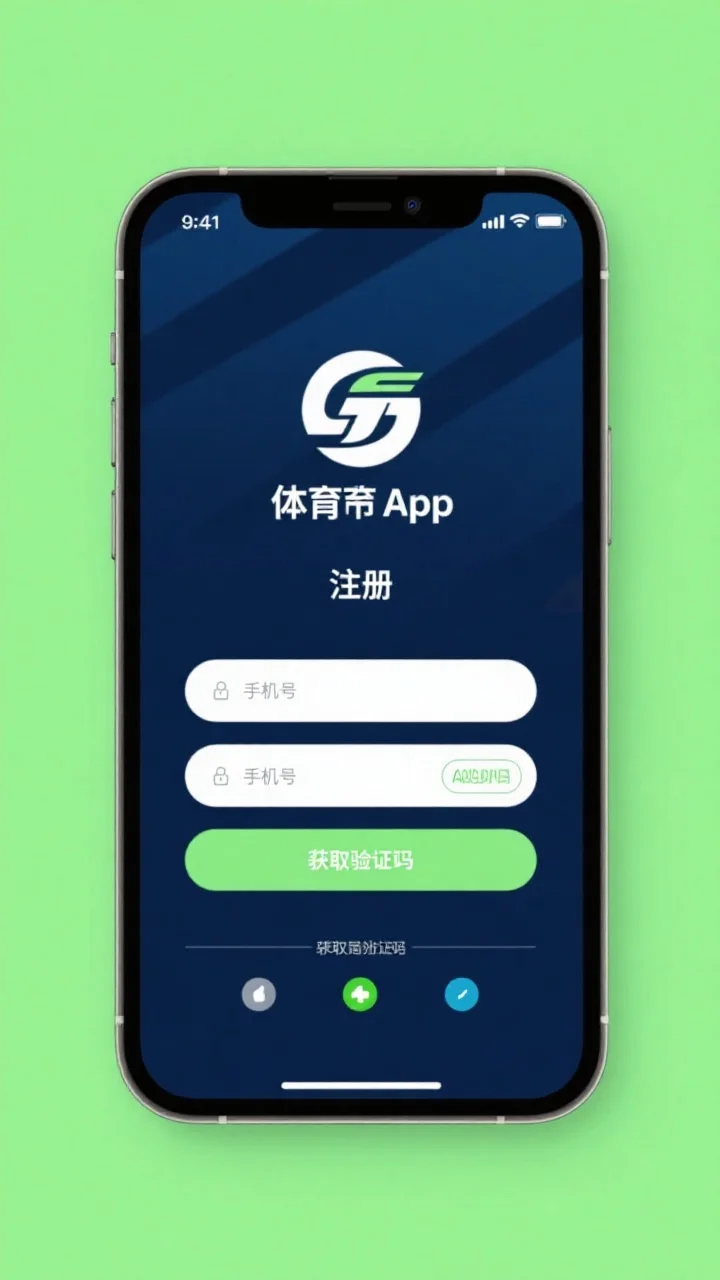 轻松掌握开体育App：注册与首次登录全攻略