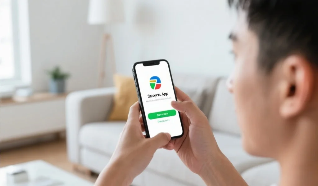 新手指南:如何在iOS和Android设备上安全下载和安装开体育app
